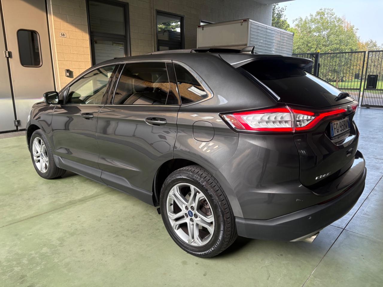 Ford Edge 2.0 TDCI 210 CV AWD Start&Stop Powershift Titanium