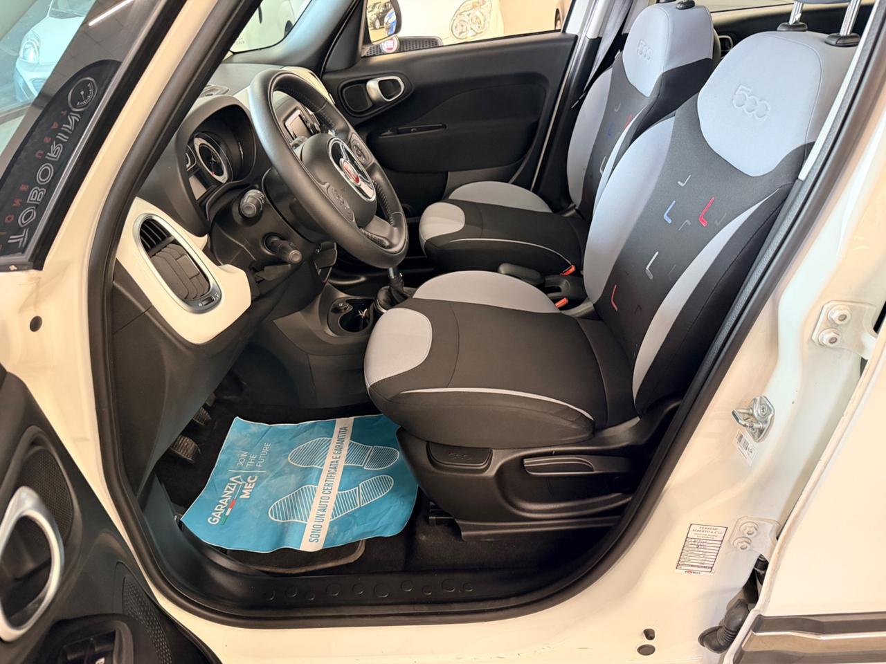 Fiat 500L 1.3 Multijet 85 CV Lounge