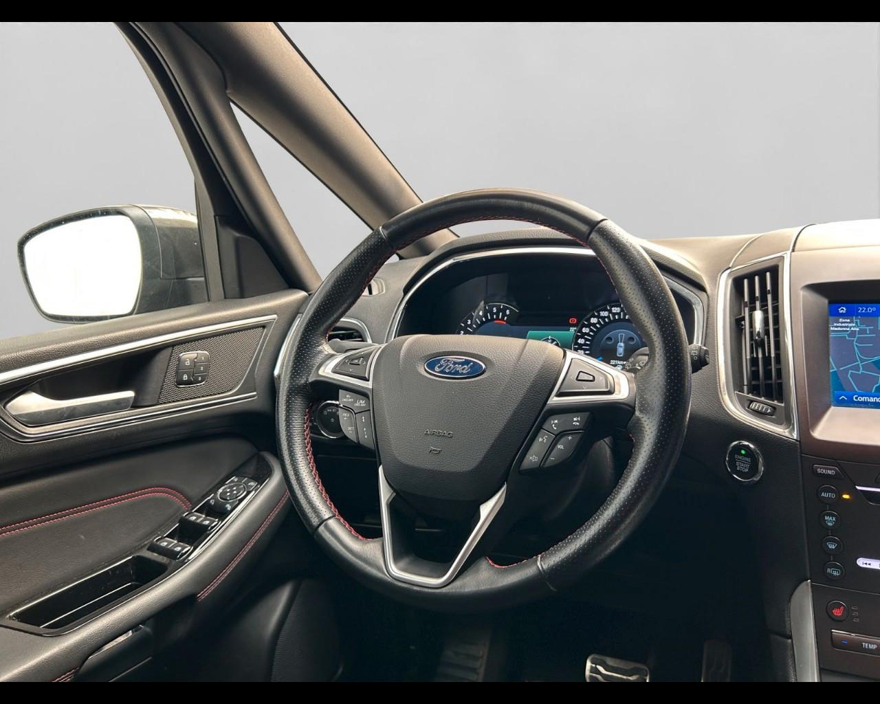 FORD S-Max II 2015 - S-Max 2.0 ecoblue ST-Line Business s&s 190cv