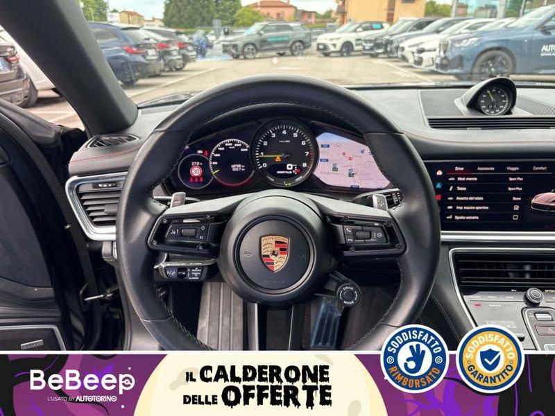 Porsche Panamera 2.9 4 E-HYBRID PLATINUM EDITION 5P.TI AUT