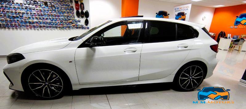 BMW 135 M 135i xdrive auto