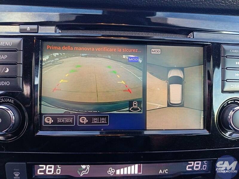 Nissan Qashqai Qashqai 1.5 dCi 115 CV DCT Tekna+