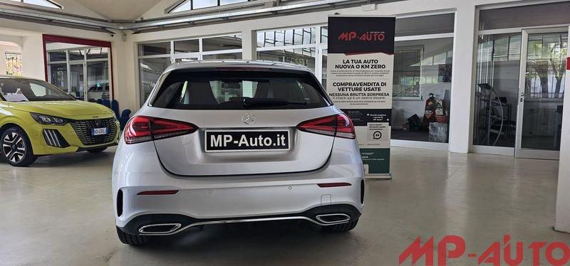 Mercedes-Benz Classe A A 180 d Automatic Premium - no obbligo di finanziamento