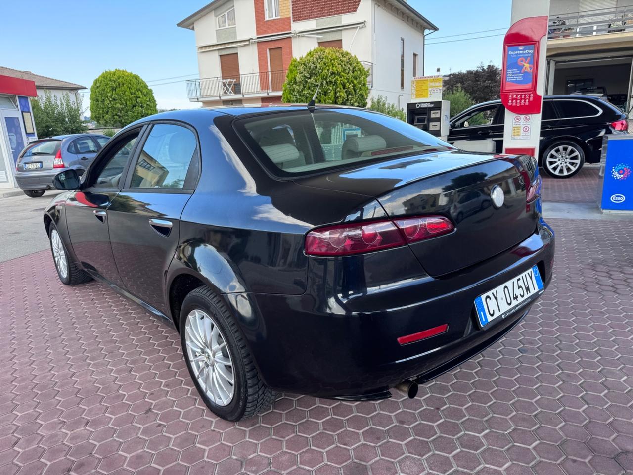Alfa Romeo 159 1.9 JTDm 16V