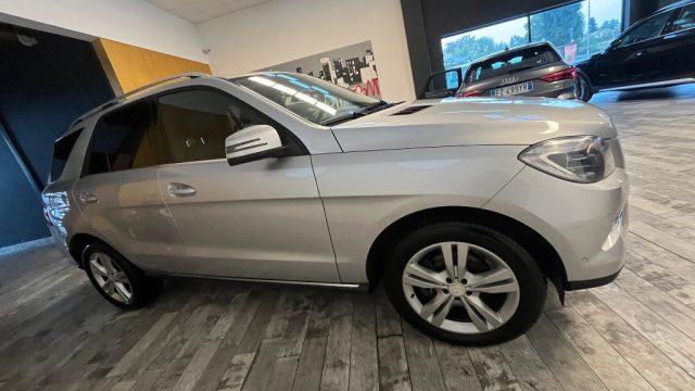 MERCEDES-BENZ ML 250 BlueTEC 4Matic Sport