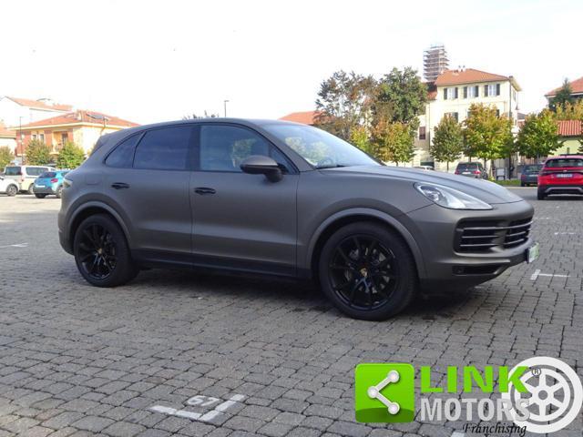 PORSCHE Cayenne 3.0 V6 Tiptronic