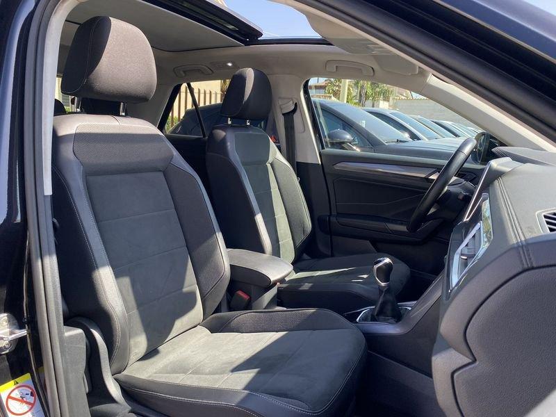 Volkswagen T-Roc Style 2.0 TDI 116CV Tetto