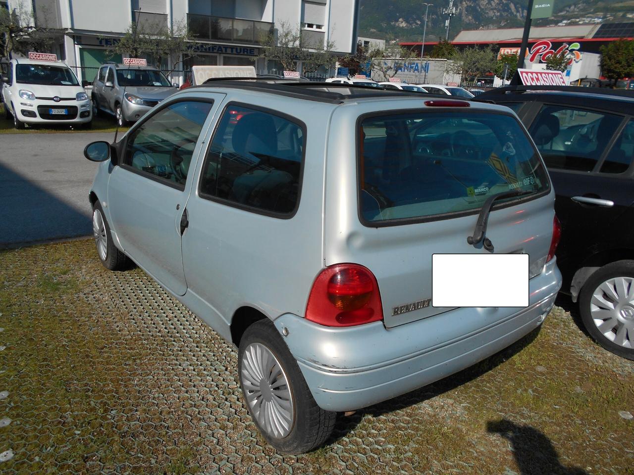 RENAULT TWINGO 1.1