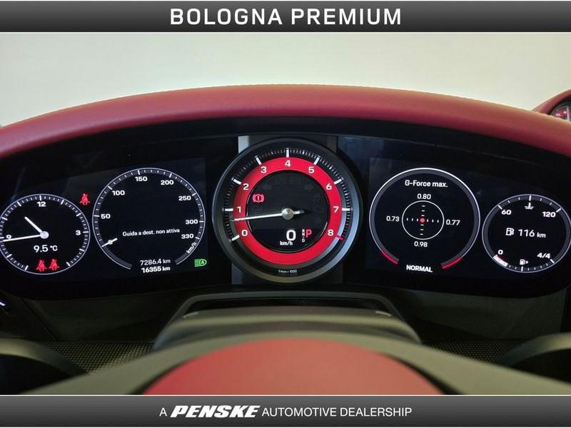 Porsche 911 911 Carrera 4S Cabriolet