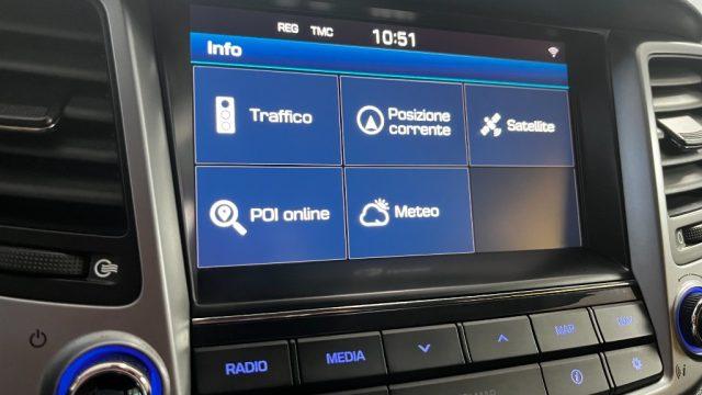 HYUNDAI Tucson 1.7 CRDi Comfort- DOPPIO TRENO DI GOMME