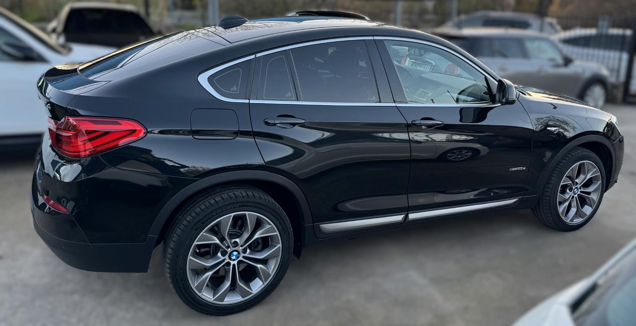 Bmw X4 xDrive20d xLine