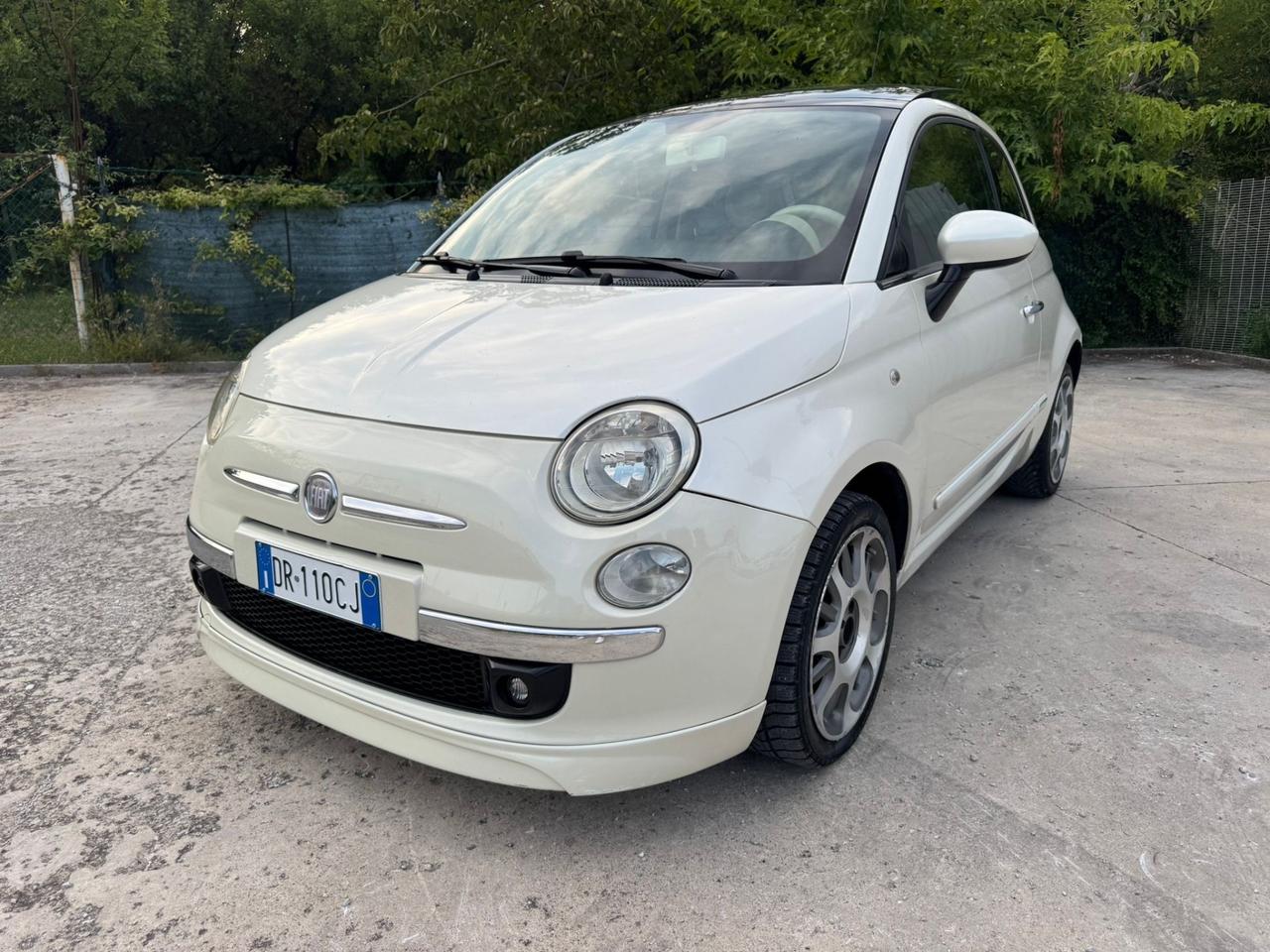 Fiat 500 1.4 16V Sport Dualogic Automatica