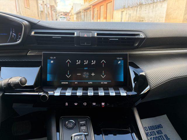 PEUGEOT 508 BlueHDi 130 EAT8 SW Allure