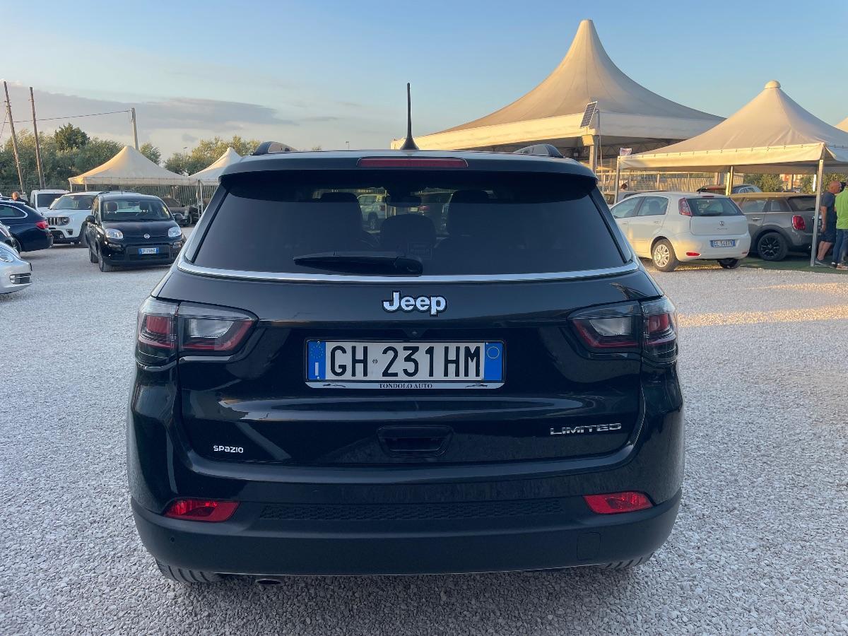 JEEP - Compass - 1.6 Mjt II 2WD Night Eagle