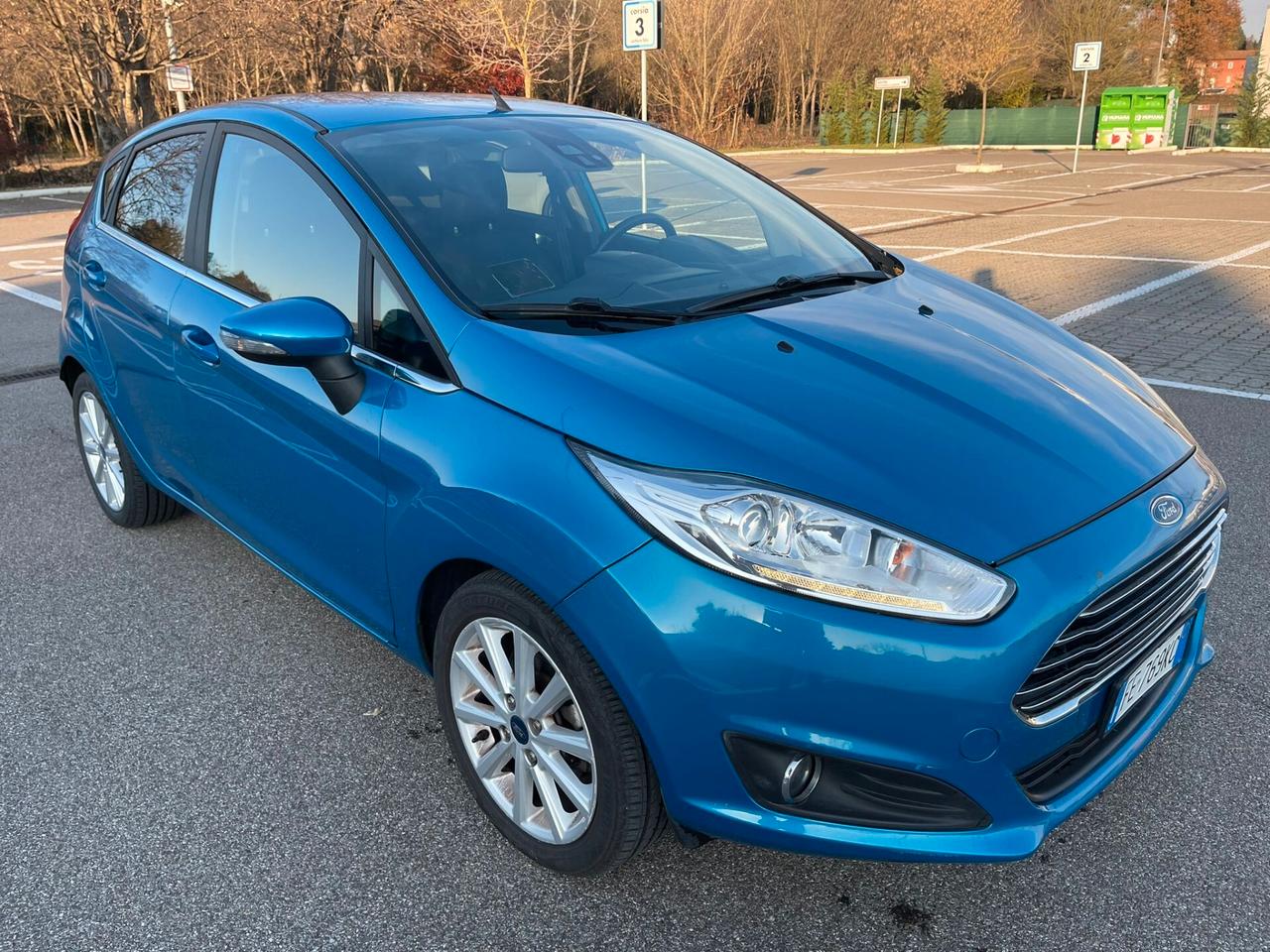 Ford Fiesta Plus 1.0 EcoBoost 100CV 5 porte