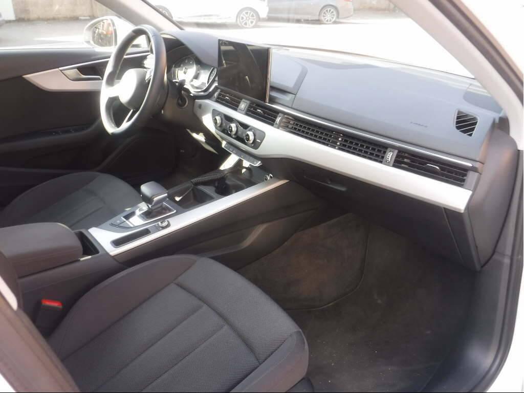 Audi A4 Avant 35 2.0 tdi mhev Business 163cv s-tronic
