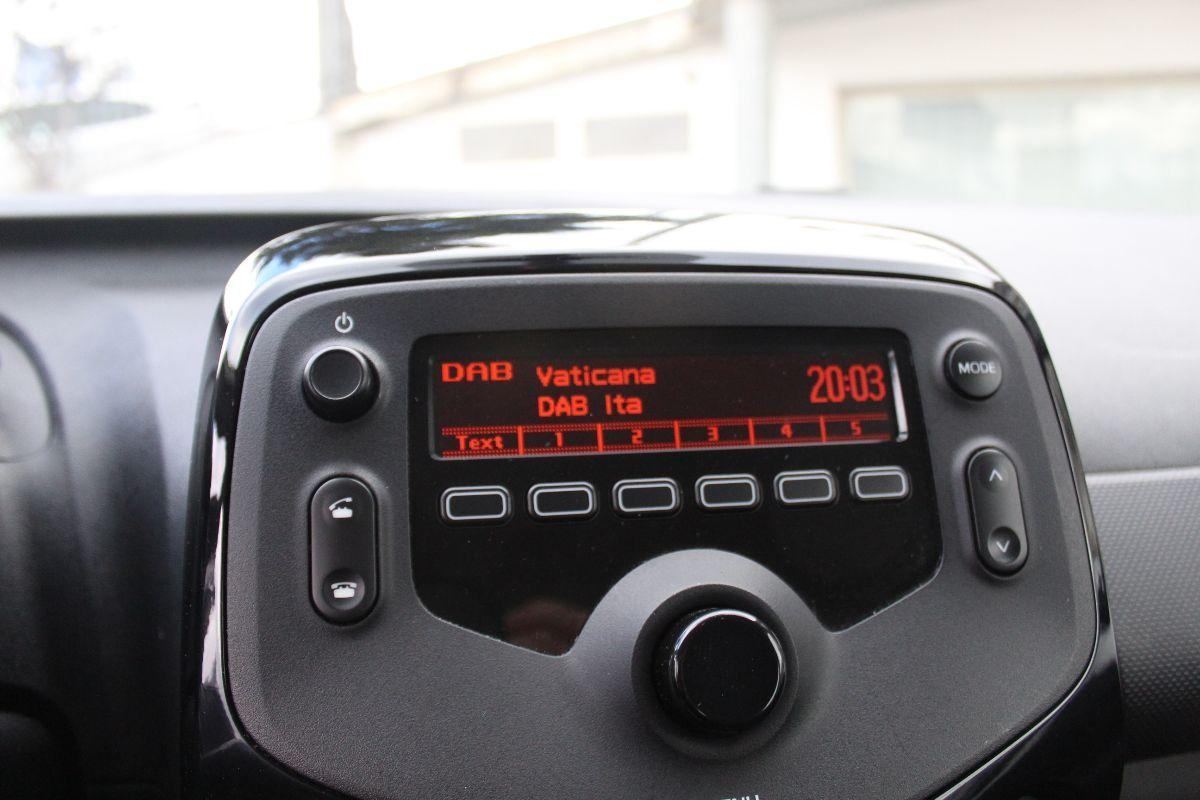 CITROEN - C1 - VTi 72 S&S 5p. Feel