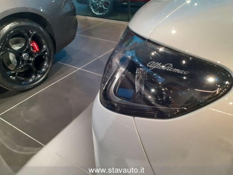 Alfa Romeo Stelvio Stelvio Veloce 2.2 T 210cv Q4