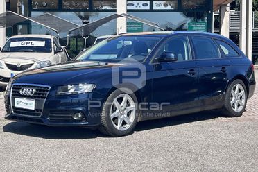 AUDI A4 Avant 2.0 TDI 143CV F.AP.