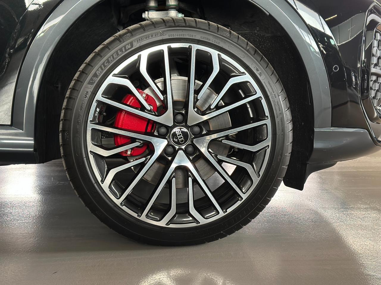 Audi Q5 SPB TDI 150 kW mHEV+ S tronic quattro line edition