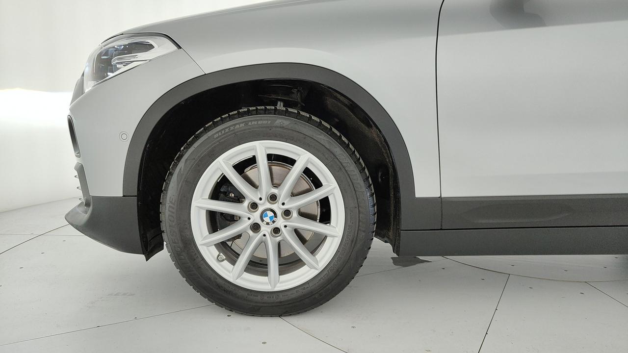 BMW X2 F39 - X2 sdrive18i Business X 140cv