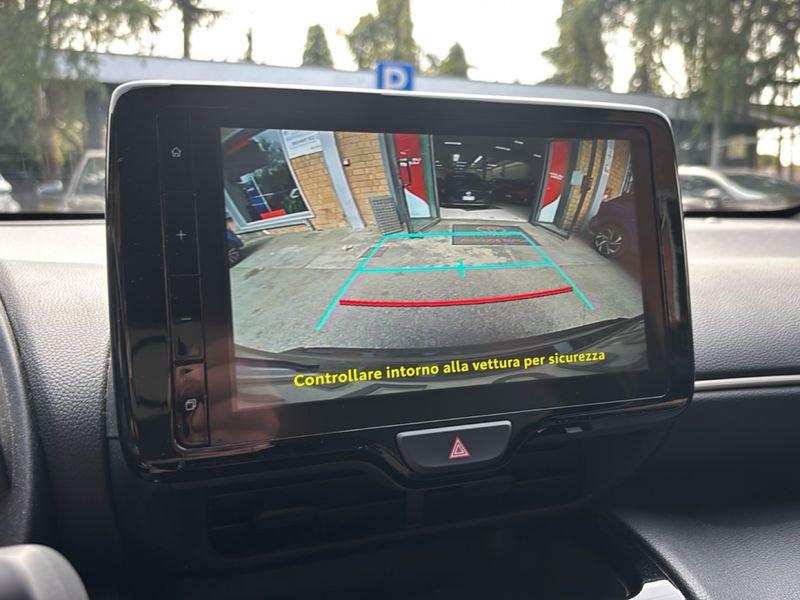 Toyota Yaris Cross 1.5H (116 CV) E-CVT Trend