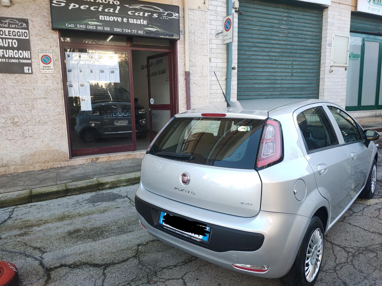 Fiat Punto Evo Punto Evo 1.2 5 porte Dynamic ok neopatentati