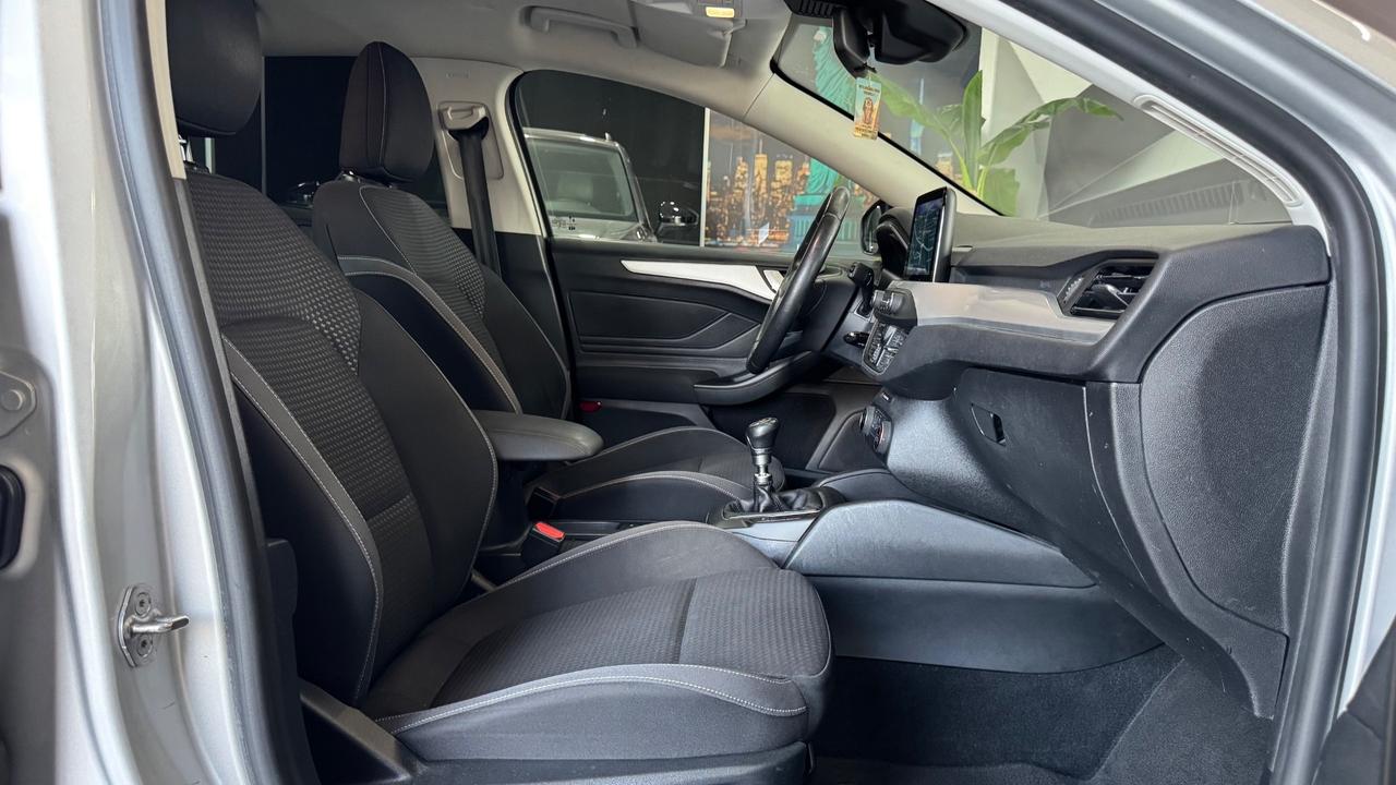 Ford Focus 1.5 EcoBlue 120 CV SW Business-2021