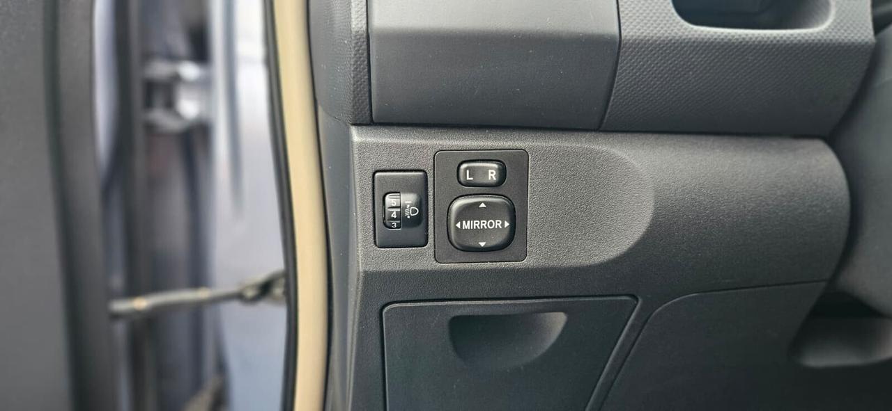 Toyota Yaris 1.4 Diesel 5 porte Navi