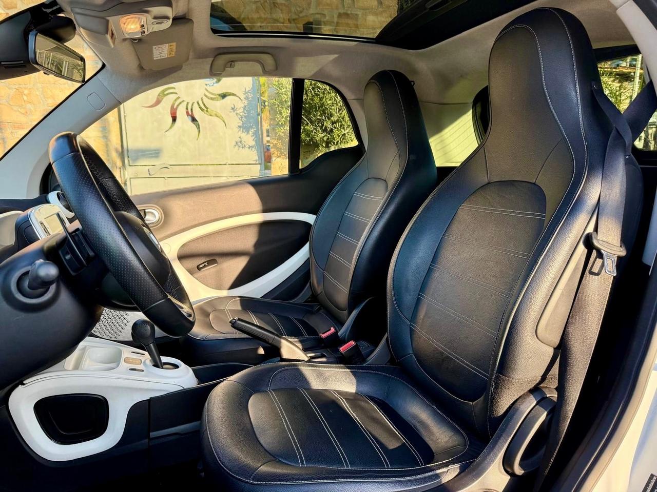 Smart ForTwo 70 1.0 Prime