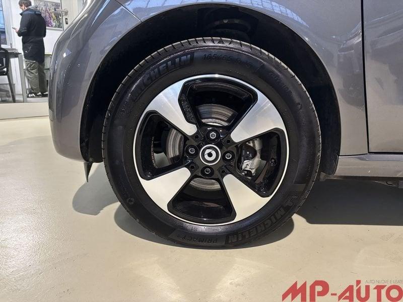 smart forfour EQ Passion