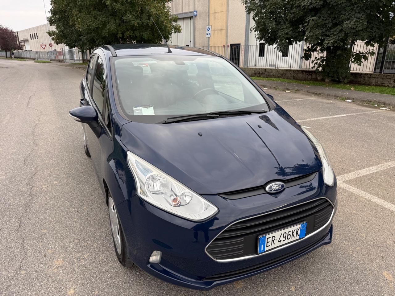 Ford B-Max 1.0 EcoBoost 100 CV Titanium
