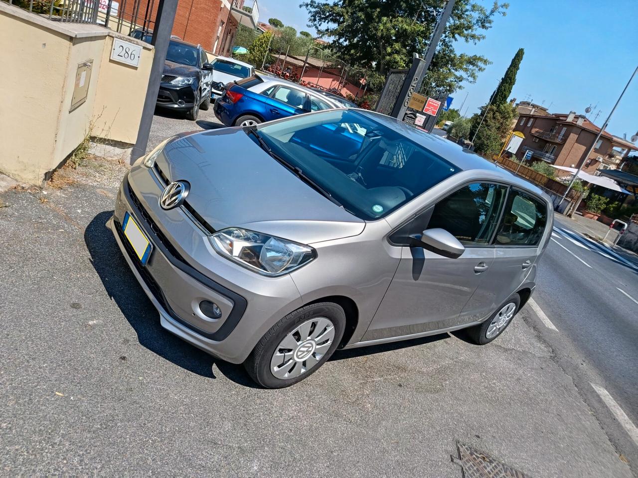 Volkswagen up! 1.0 5p. move up!