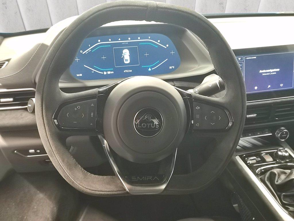 LOTUS Emira 3.5 V6 First Edition del 2024