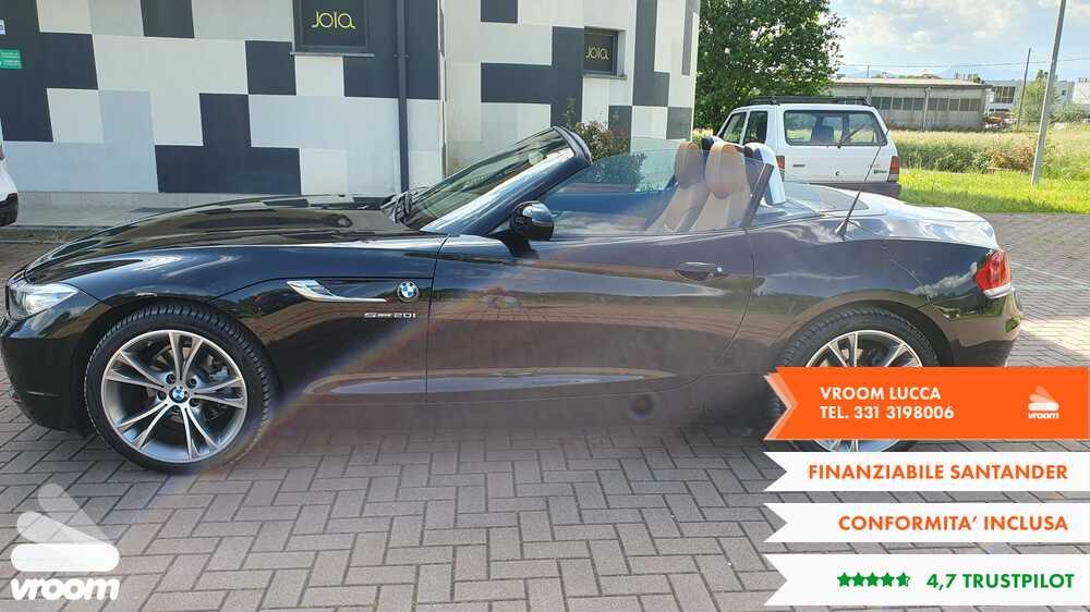 BMW Z4 (E89) Z4 sDrive20i