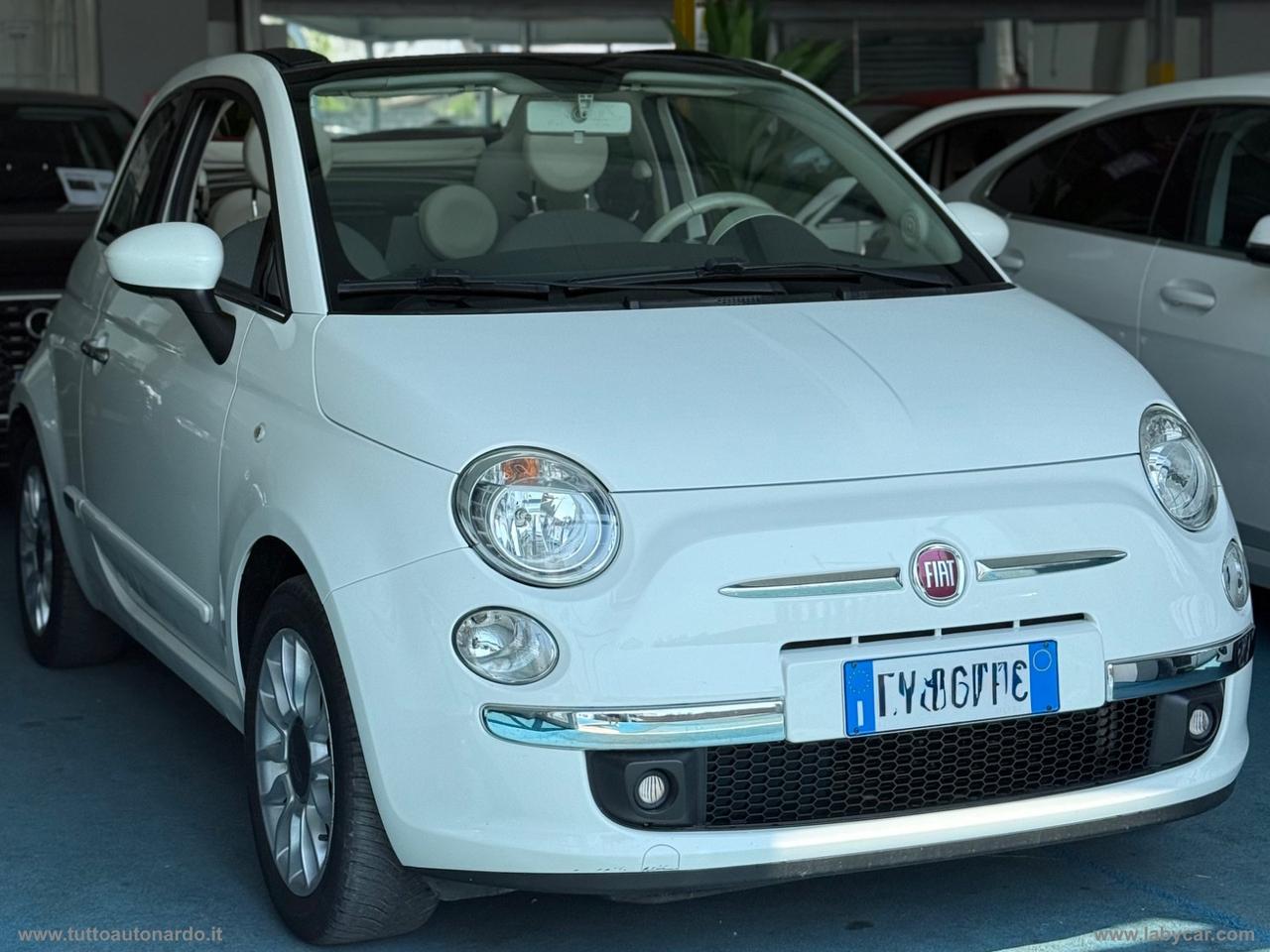 FIAT 500 1.2 GQ