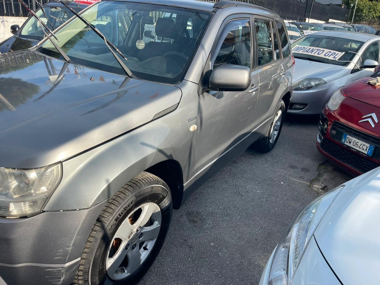 Suzuki Grand Vitara 1.9 DDiS 5 porte