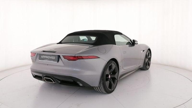Jaguar F-Type Cabrio 2.0 i4 R-Dynamic rwd 300cv auto