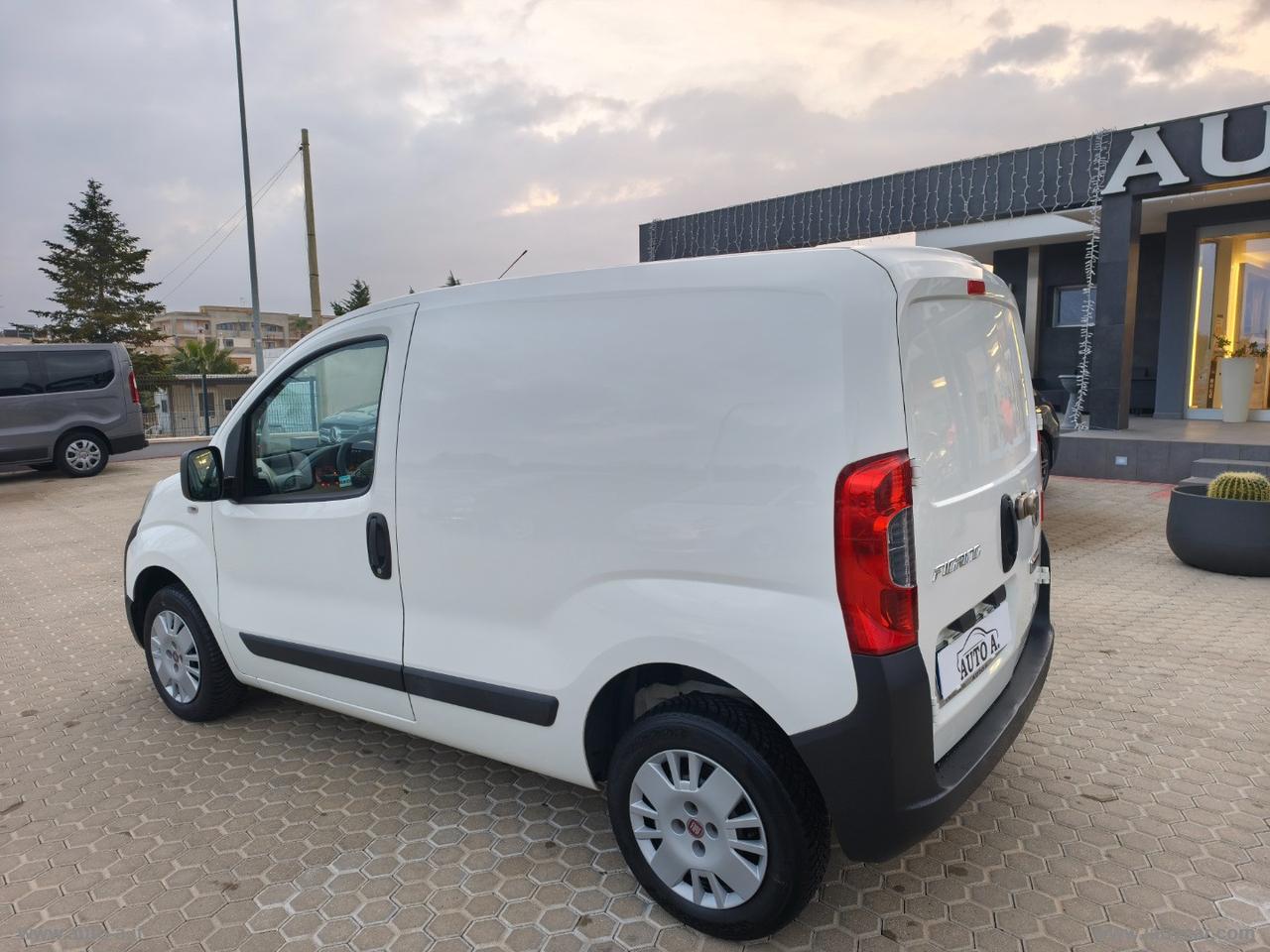 FIORINO 1.3 MJT 80CV FURGONE