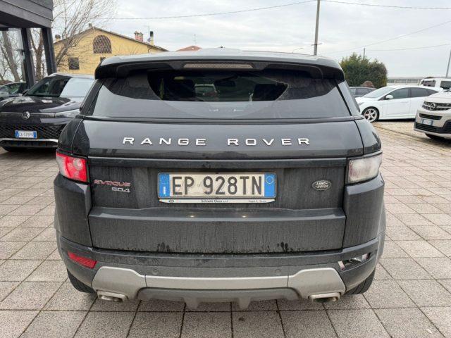 LAND ROVER Range Rover Evoque 2.2 Sd4 5p. Dynamic //OPERATORI DEL SETTORE//