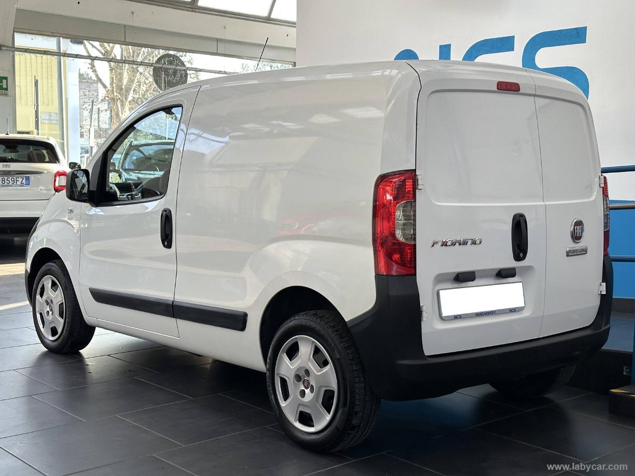 Fiorino 1.3 MJT 95CV Cargo SX