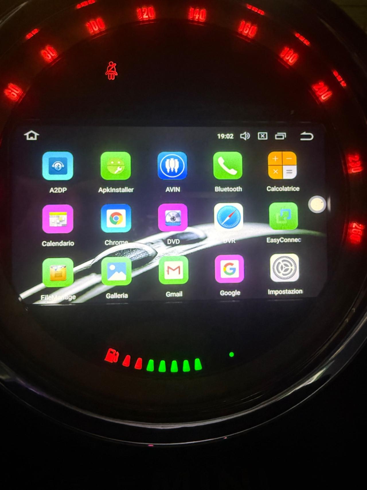 Mini Cooper S automatica