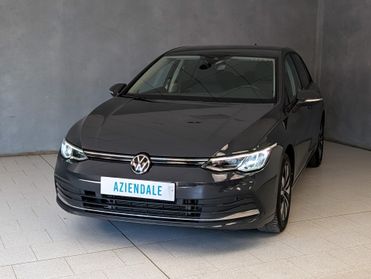 Volkswagen golf viii 1.0 eTSI 110cv DSG Life Move