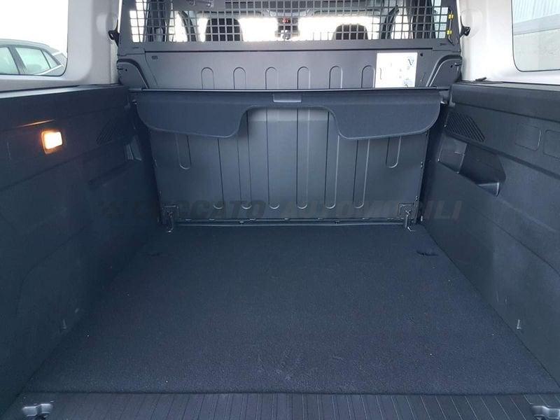 FIAT Doblò Doblo combi N1 1.5 bluehdi 130cv p.l.