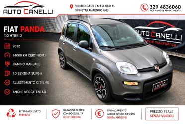 Fiat Panda 1.0 Hybrid City Life PREZZO REALE