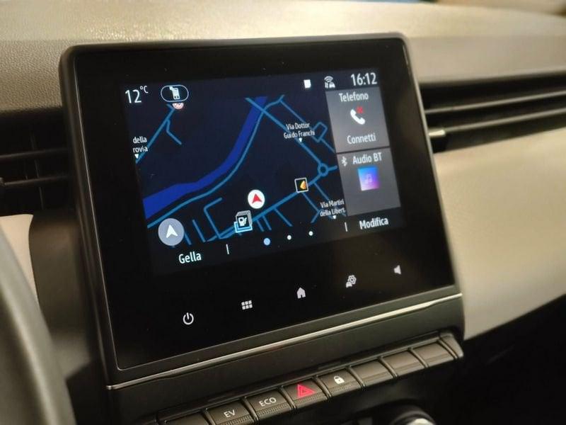 Renault Clio Business 1.6 E-TECH Hybrid 140cv Auto rif.GL757