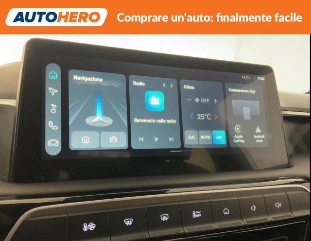 MG MG3 1.5 Hybrid+ Luxury