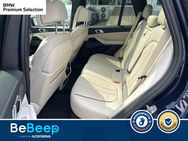 BMW X5 XDRIVE40D MHEV 48V MSPORT AUTO