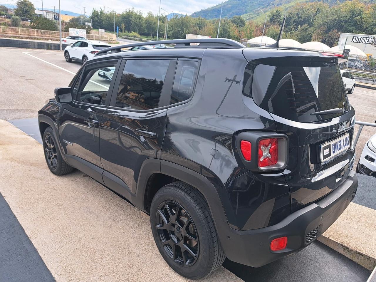 JEEP RENEGADE 1.0 T3 BENZINA 120 CV LIMITED