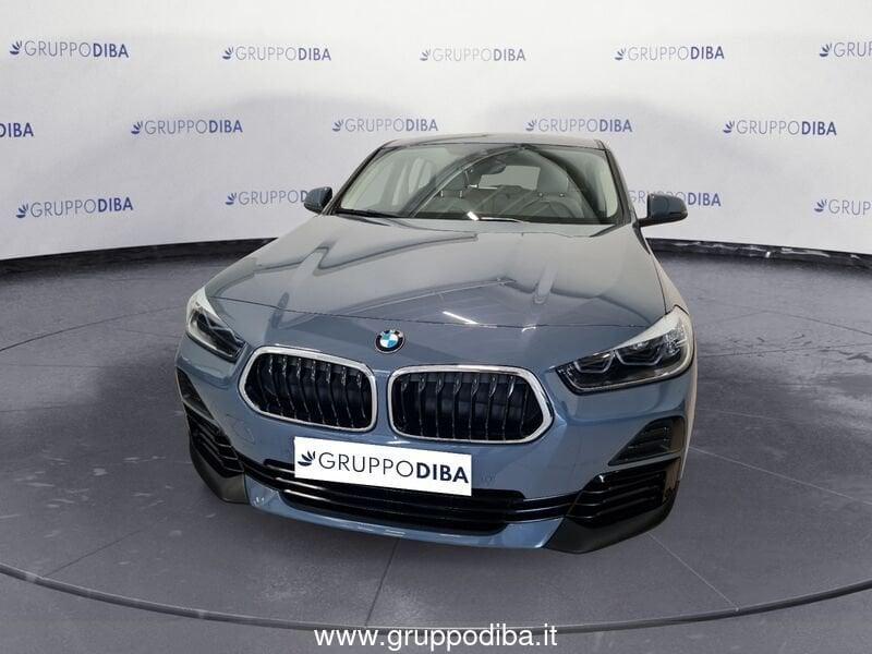 BMW X2 F39 Diesel sdrive16d Advantage auto